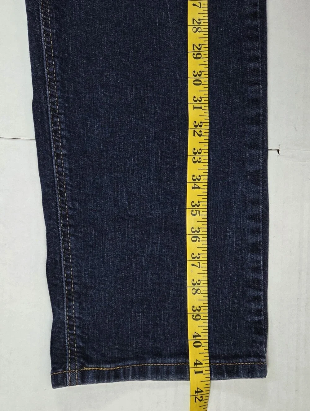 Levi's 541 Athletic Fit Jeans Rare R Only Tag Mens Size 44x32 Rugged Casual